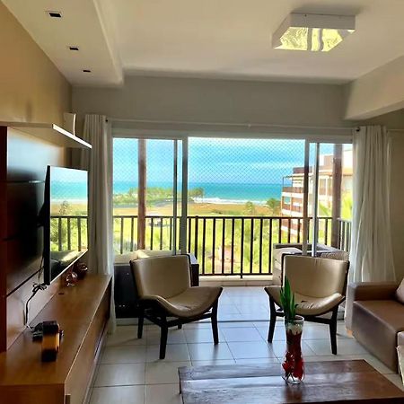 알퀴라즈 Beach Living - Ap Cobertura Vista Mar 아파트 호텔 외부 사진