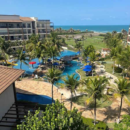 알퀴라즈 Beach Living - Ap Cobertura Vista Mar 아파트 호텔 외부 사진