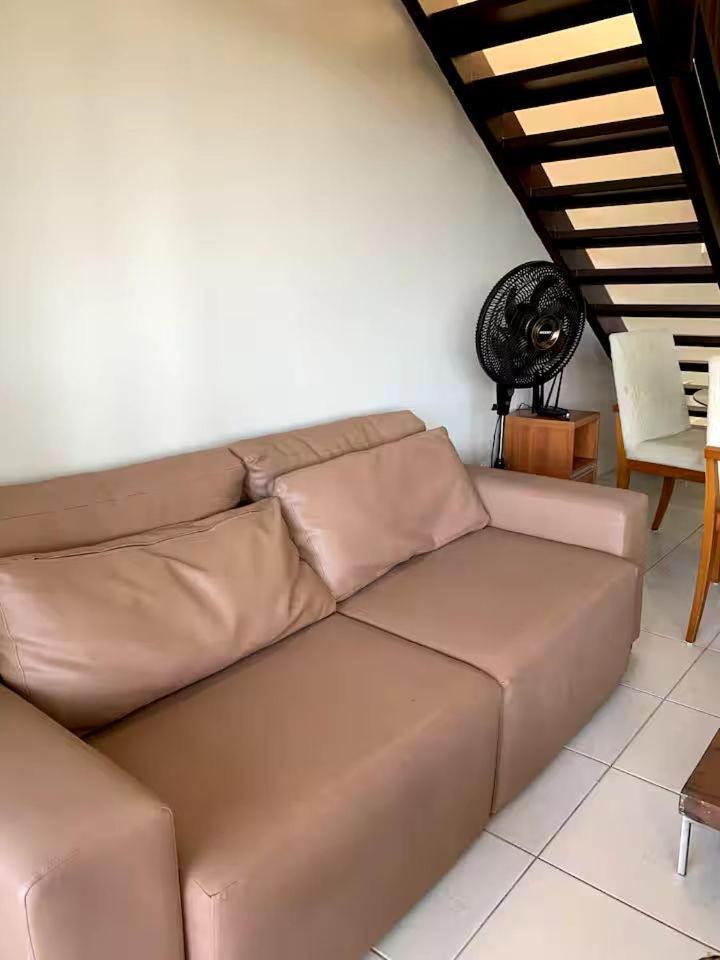 알퀴라즈 Beach Living - Ap Cobertura Vista Mar 아파트 호텔 외부 사진