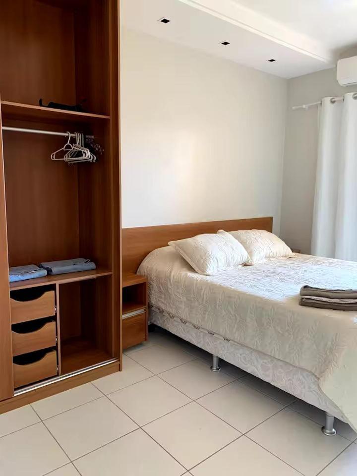 알퀴라즈 Beach Living - Ap Cobertura Vista Mar 아파트 호텔 외부 사진