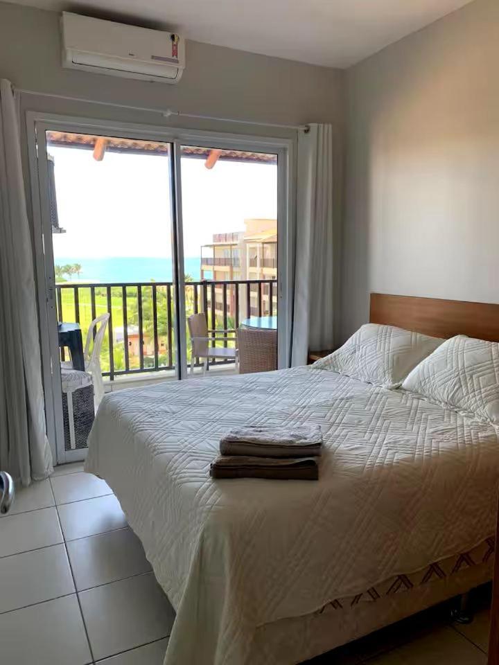 알퀴라즈 Beach Living - Ap Cobertura Vista Mar 아파트 호텔 외부 사진